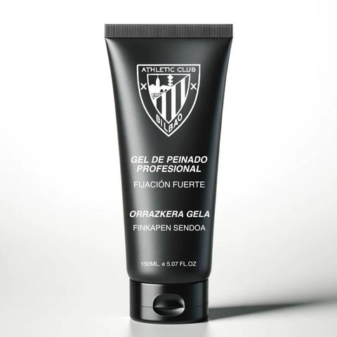 Official Athletic Club Bilbao Professional Styling Gel 150ml | Football Cosmetic