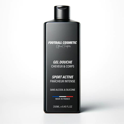 Official Football Cosmetic Shower Gel 250ml | Football Cosmetic
