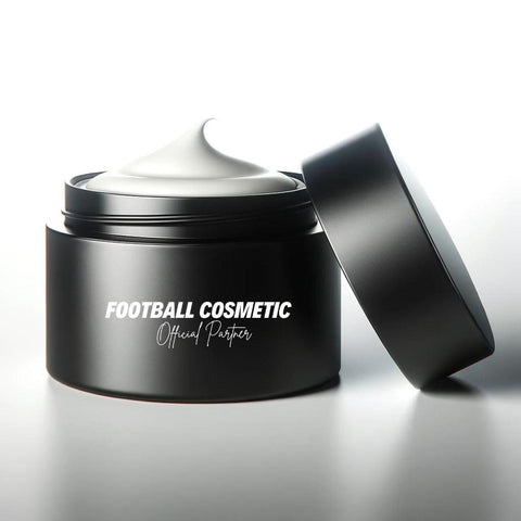 Cire coiffante Football Cosmetic - Produit Officiel - Cire Professionnelle - Fixation forte - Sans résidus gras | Football Cosmetic 