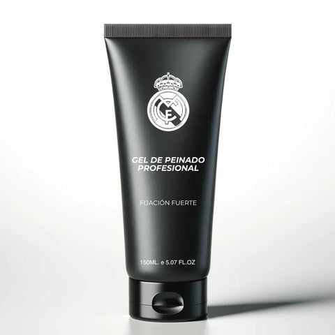 Official Real Madrid Professional Styling Gel 150ml | Football Cosmetic