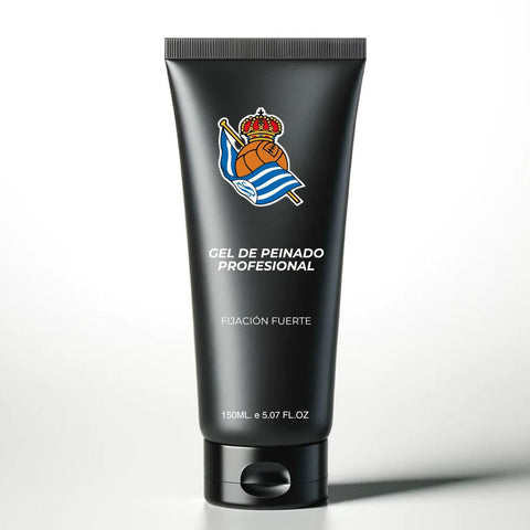 Official Real Sociedad Professional Styling Gel 150ml | Football Cosmetic